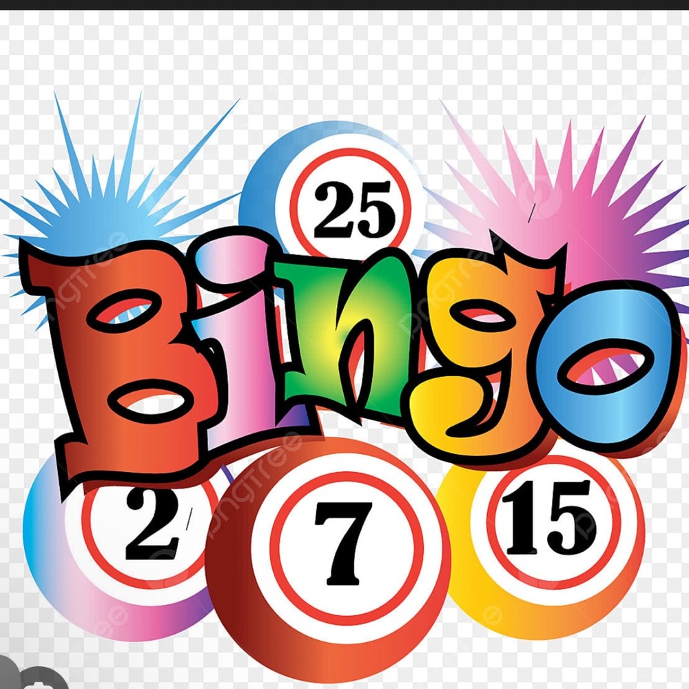 Bingo Show!!! Saturday NOON EST